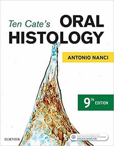 دانلود کتاب Ten Cate's Oral Histology 9th Edition-2018 دانلود کتاب Ten Cate's Oral Histology 9th Edition-2018