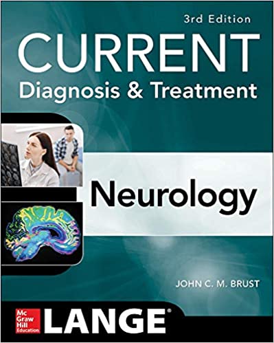 دانلود کتاب CURRENT Diagnosis & Treatment Neurology 3rd Edition دانلود کتاب CURRENT Diagnosis & Treatment Neurology 3rd Edition