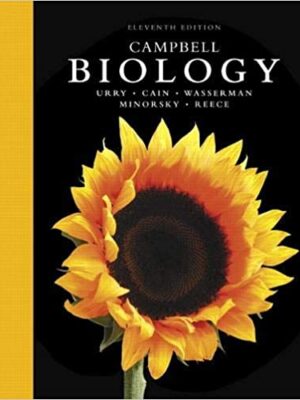 دانلود کتاب بیولوژی کمپبل Campbell Biology 11th Edition