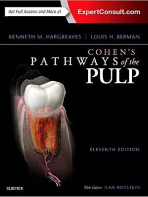 دانلود کتاب Cohen's Pathways of the Pulp Expert Consult 11th Edition