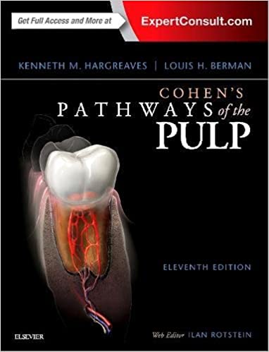 دانلود کتاب Cohen's Pathways of the Pulp Expert Consult 11th Edition دانلود کتاب Cohen's Pathways of the Pulp Expert Consult 11th Edition