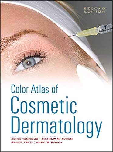 دانلود کتاب Color Atlas of Cosmetic Dermatology 2nd Edition دانلود کتاب Color Atlas of Cosmetic Dermatology 2nd Edition