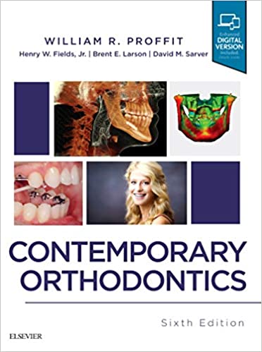 دانلود کتاب پروفیت Contemporary Orthodontics 6th Edition دانلود کتاب پروفیت Contemporary Orthodontics 6th Edition
