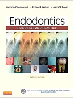 دانلود کتاب Endodontics: Principles and Practice 5th Edition