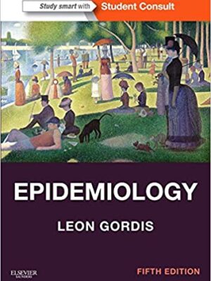 دانلود کتاب Epidemiology 5th Edition