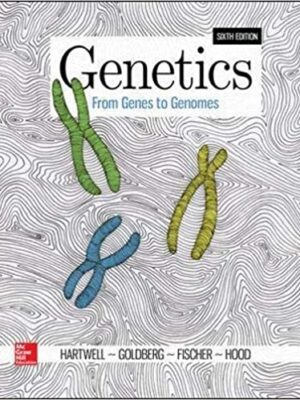 دانلود کتاب Genetics: From Genes to Genomes 6th Edition