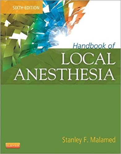 دانلود کتاب Handbook of Local Anesthesia 6th Edition دانلود کتاب Handbook of Local Anesthesia 6th Edition