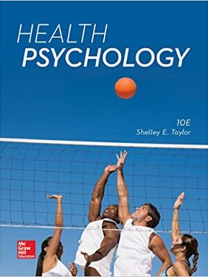 دانلود کتاب Health Psychology 10th Edition