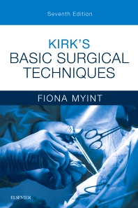 دانلود کتاب Kirk's Basic Surgical Techniques 7th Edition