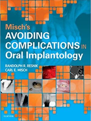 دانلود کتاب Misch's Avoiding Complications in Oral Implantology