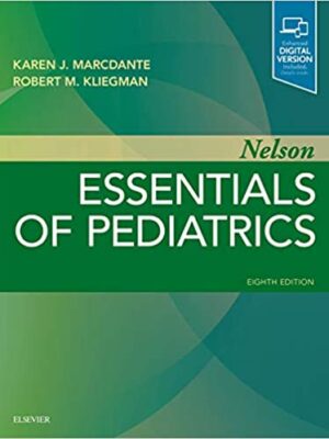 دانلود کتاب Nelson Essentials of Pediatrics 8th Edition