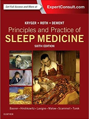 دانلود کتاب Principles and Practice of Sleep Medicine 6th Edition