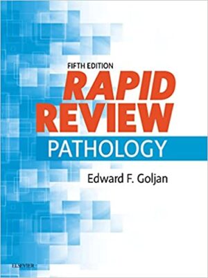 دانلود کتاب Rapid Review Pathology 5th Edition