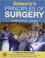 دانلود کتاب SCHWARTZ'S PRINCIPLES OF SURGERY 11th Edition