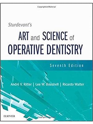دانلود کتاب Sturdevant's Art and Science of Operative Dentistry 7th Edition
