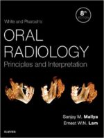 دانلود کتاب White and Pharoah's Oral Radiology: Principles and Interpretation 8th Edition