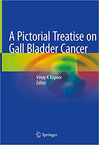 دانلود کتاب A Pictorial Treatise on Gall Bladder Cancer دانلود کتاب A Pictorial Treatise on Gall Bladder Cancer