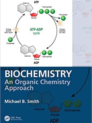 دانلود کتاب Biochemistry: An Organic Chemistry Approach