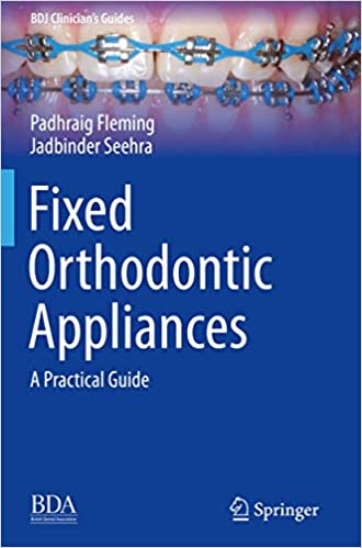 دانلود کتاب Fixed Orthodontic Appliances: A Practical Guide دانلود کتاب Fixed Orthodontic Appliances: A Practical Guide