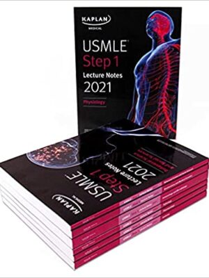 دانلود کتاب USMLE Step 1 Lecture Notes 2021: 7-Book Set