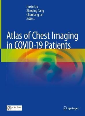 دانلود کتاب Atlas of Chest Imaging in COVID-19 Patients