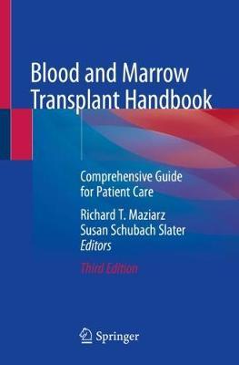 دانلود کتاب Blood and Marrow Transplant Handbook 3rd Edition