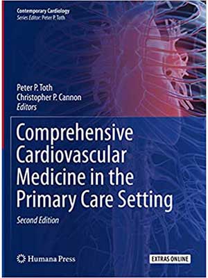 دانلود کتاب Comprehensive Cardiovascular Medicine in the Primary Care Setting 2nd Edition