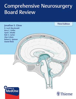 دانلود کتاب Comprehensive Neurosurgery Board Review 3rd Edition دانلود کتاب Comprehensive Neurosurgery Board Review 3rd Edition