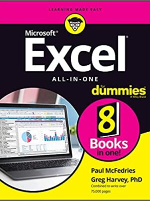 دانلود کتاب Excel All-in-One For Dummies