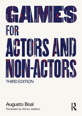 دانلود کتاب Games for Actors and Non-Actors 3rd Edition