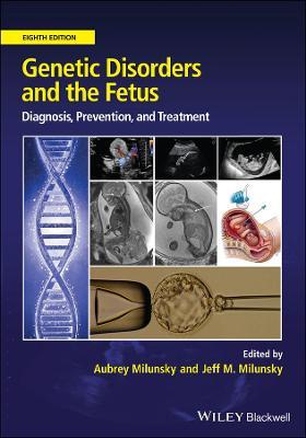 دانلود کتاب Genetic Disorders and the Fetus 8th Edition