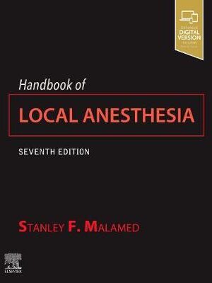 دانلود کتاب Handbook of Local Anesthesia 7th Edition