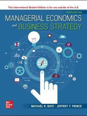 دانلود کتاب Managerial Economics and Business Strategy 10th Edition