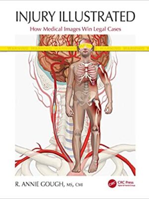 دانلود کتاب Injury Illustrated: How Medical Images Win Legal Cases