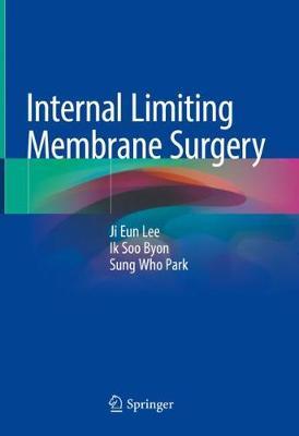 دانلود کتاب Internal Limiting Membrane Surgery