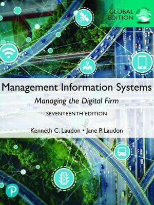 دانلود کتاب Management Information Systems 17th Edition