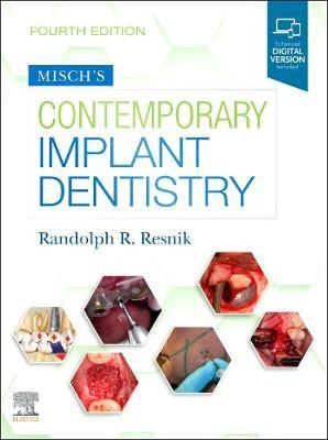 دانلود کتاب Misch's Contemporary Implant Dentistry 4th Edition