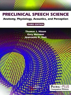 دانلود کتاب Preclinical Speech Science 3rd Edition