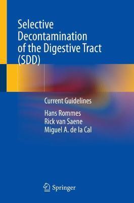 دانلود کتاب Selective Decontamination of the Digestive Tract (SDD)