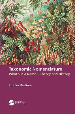 دانلود کتاب Taxonomic Nomenclature