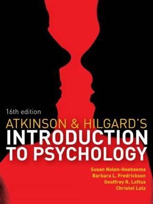 دانلود کتاب Atkinson and Hilgard's Introduction to Psychology 16th Edition