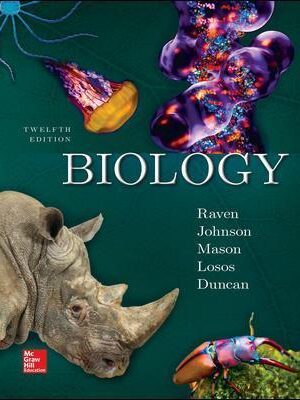 دانلود کتاب Biology 12th Edition