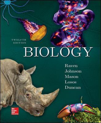 دانلود کتاب Biology 12th Edition دانلود کتاب Biology 12th Edition