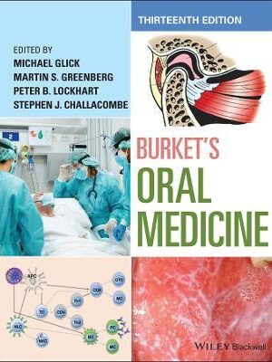 دانلود کتاب Burket's Oral Medicine 13th Edition