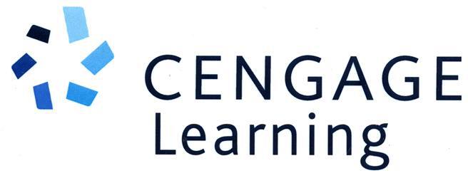 Cengage Learning logo