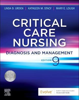 دانلود کتاب Critical Care Nursing: Diagnosis and Management 9th Edition دانلود کتاب Critical Care Nursing: Diagnosis and Management 9th Edition