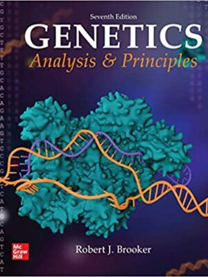 دانلود کتاب Genetics: Analysis and Principles 7th Edition