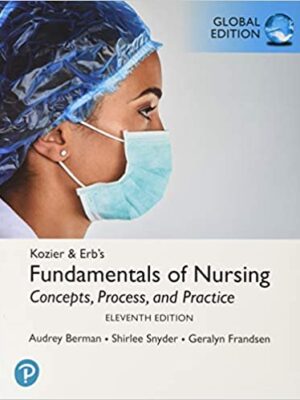 دانلود کتاب Kozier & Erb's Fundamentals of Nursing 11th Edition