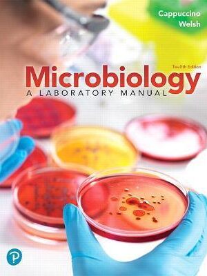 دانلود کتاب میکروبیولوژی: راهنمای آزمایشگاهی ویرایش دوازدهم - 2020