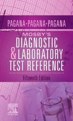 دانلود کتاب Mosby's Diagnostic and Laboratory Test Reference 15th Edition